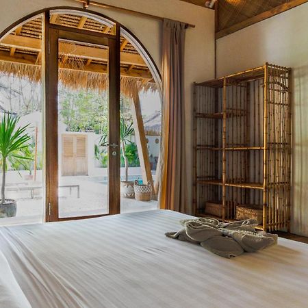 Bundi'S Villa Gili Air Kültér fotó