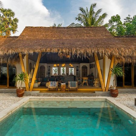 Bundi'S Villa Gili Air Kültér fotó