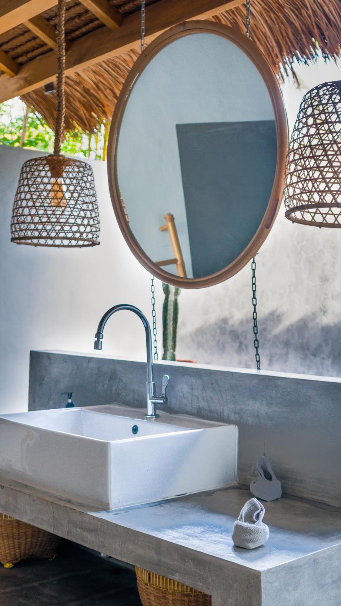 Bundi'S Villa Gili Air Kültér fotó