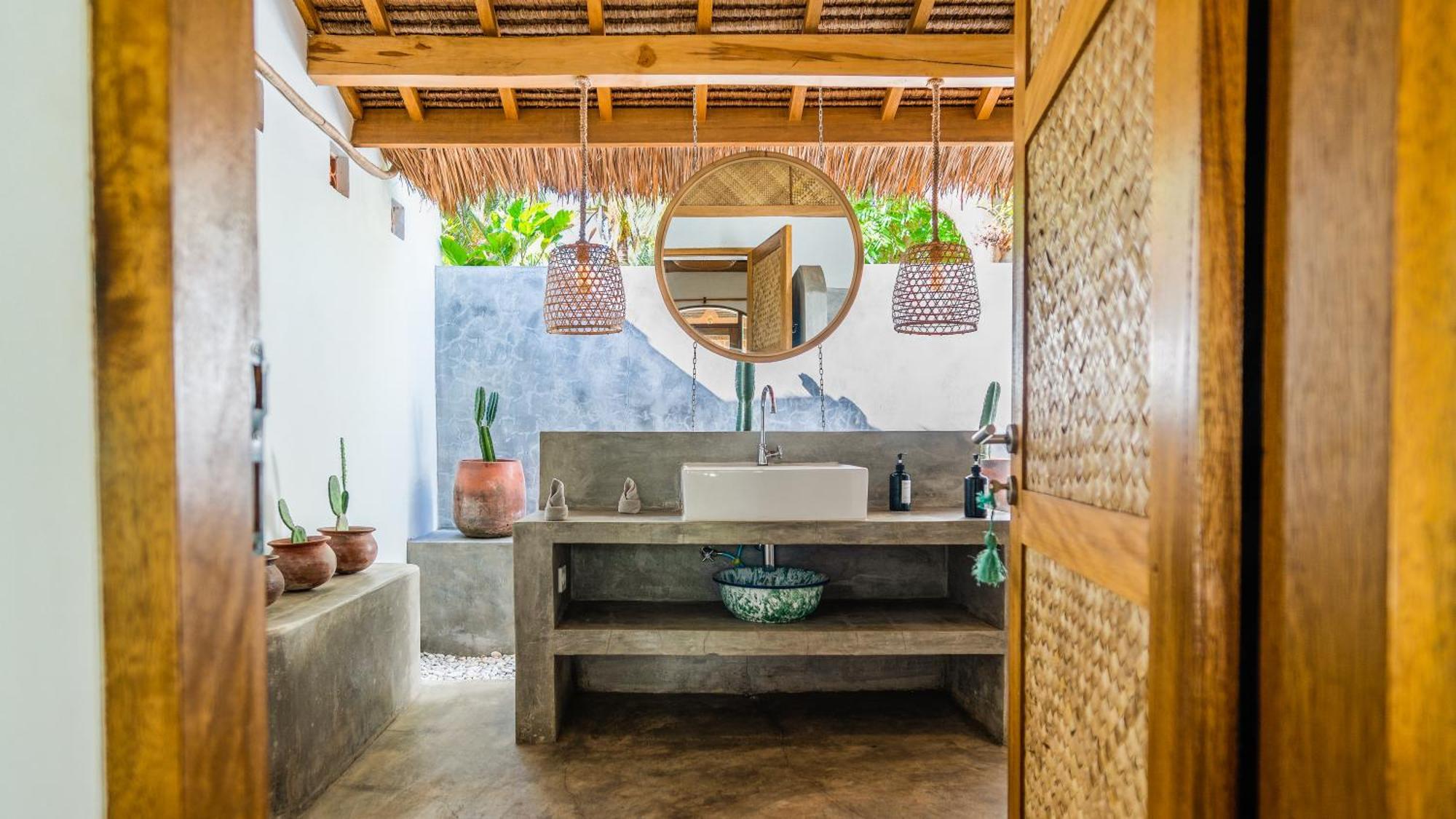 Bundi'S Villa Gili Air Kültér fotó