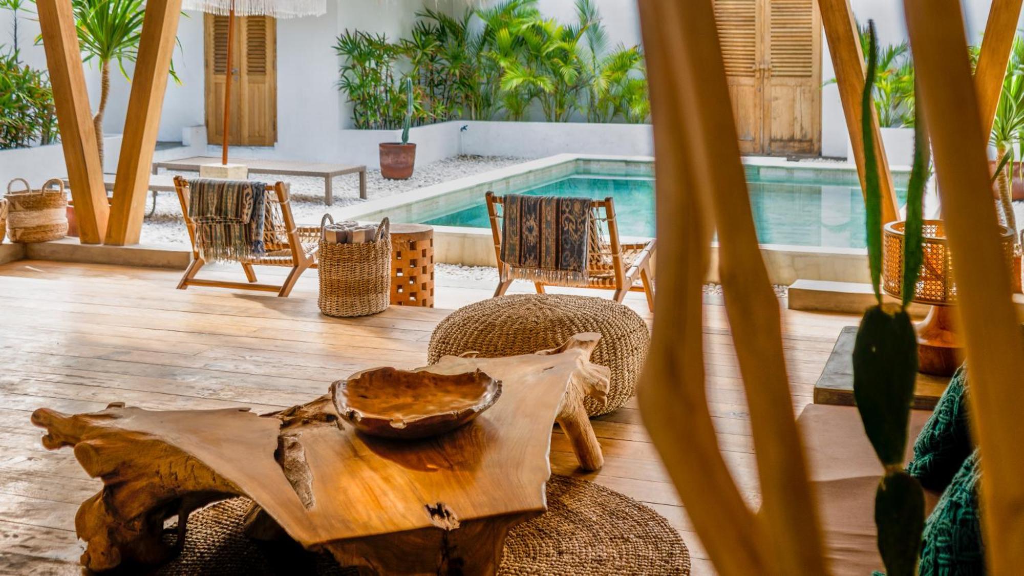 Bundi'S Villa Gili Air Kültér fotó