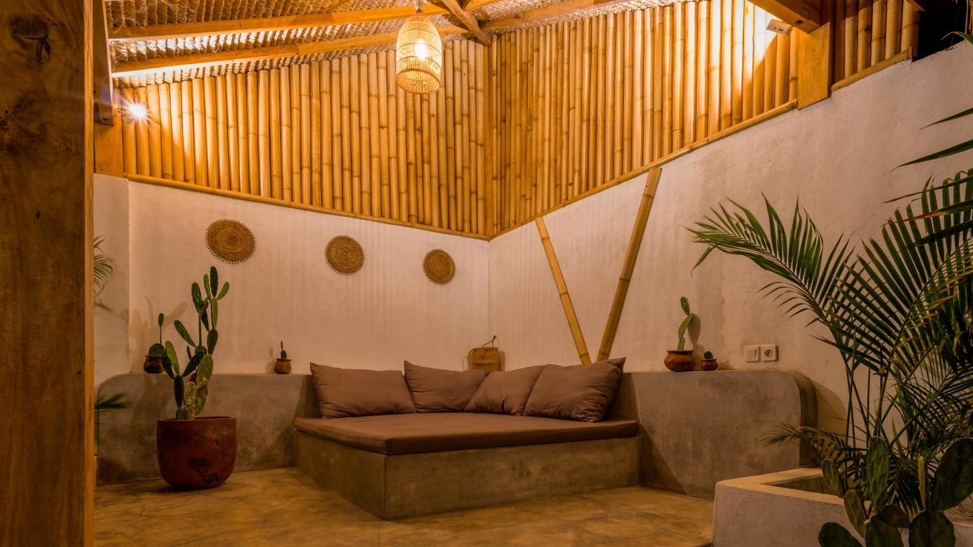 Bundi'S Villa Gili Air Kültér fotó