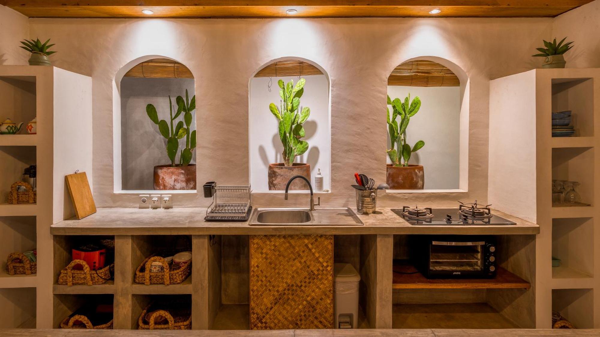 Bundi'S Villa Gili Air Kültér fotó